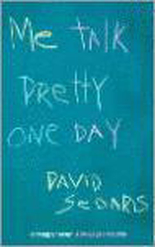 Me Talk Pretty One Day - cover