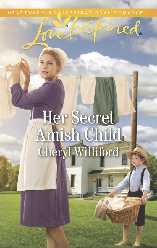 Pinecraft Homecomings 1 - Her Secret Amish Child - cover