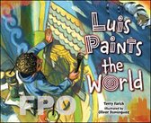 Luis Paints The World Library Edition