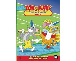 Tom & Jerry: De Collectie (Deel 4)
