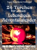 24 Türchen für einen Lebendigen Adventskalender