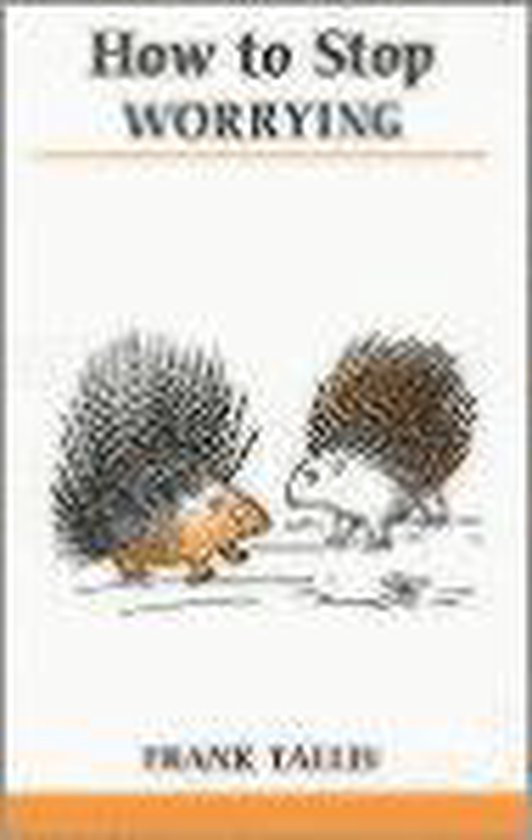 How to Stop Worrying - cover