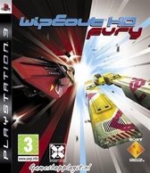 Wipeout Hd Fury PS3