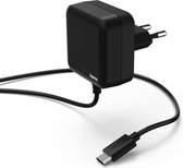 Hama Oplader, USB Type-C, Power Delivery (PD), 3A, zwart