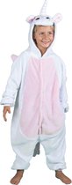 PARTYPRO - Comfortabel pluche eenhoorn pak voor kinderen - 146/158 (11-13 jaar)