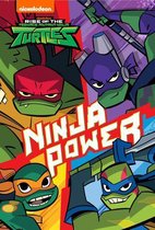 Rise of the Teenage Mutant Ninja Turtles - Ninja Power (Rise of the Teenage Mutant Ninja Turtles)