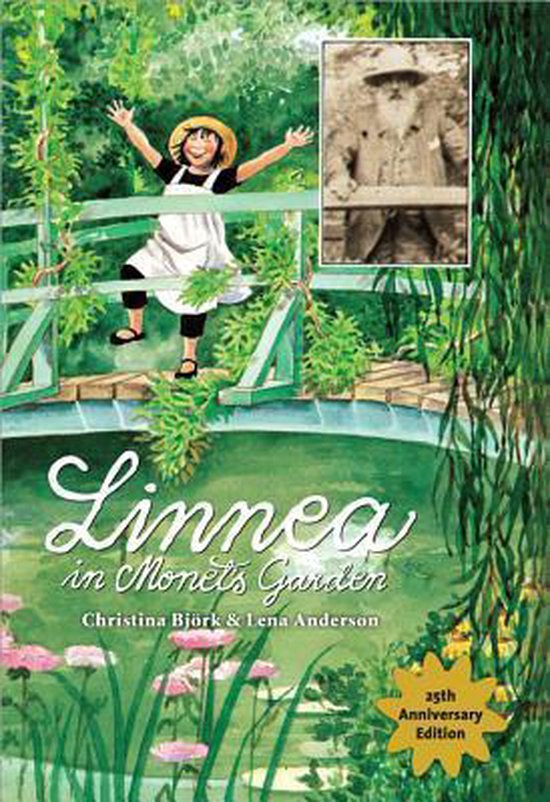 Linnea in Monet's Garden, Christina Björk | 9781402277290 | Boeken | bol