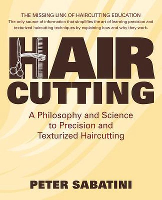 Haircutting - cover