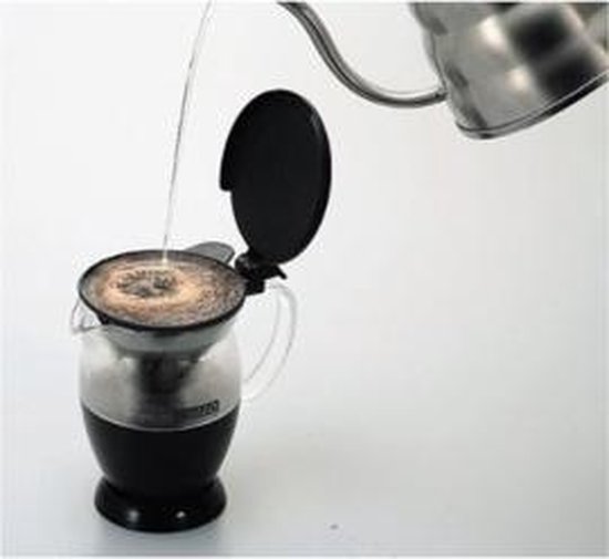 Hario Dripper Pot Cafeor 2 kops 300ml bol