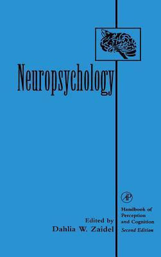 Neuropsychology - cover