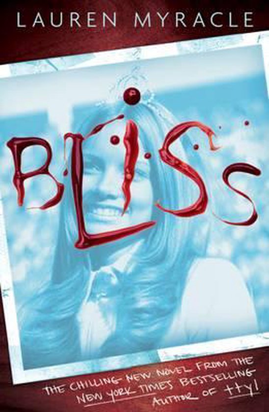 Bliss - cover