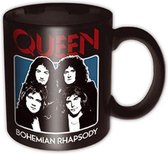 Queen - Bohemian Rhapsody Bedrukte Mok Beker