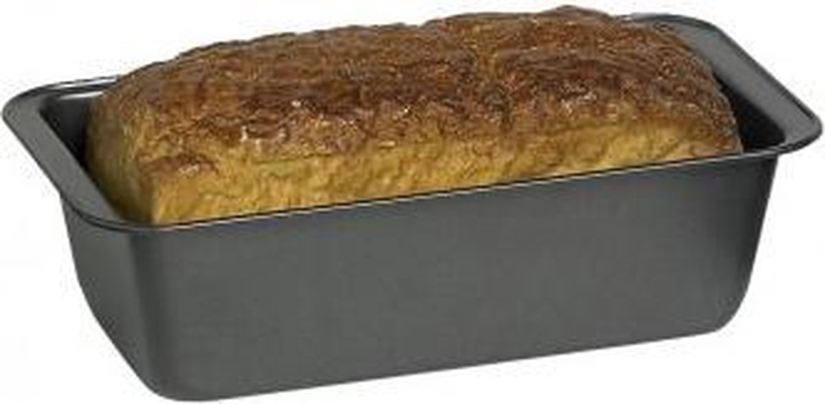Co&tr Bread Baking Tin Non-stick Rect27x15xh7,5cm