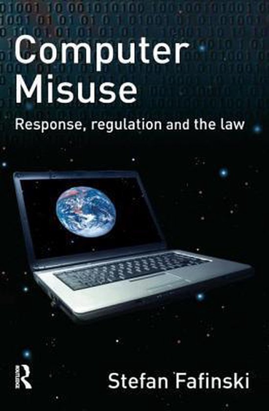 Computer Misuse - cover