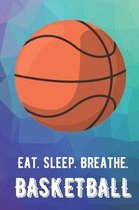 Eat Sleep Breathe Basketball