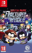 South Park The Fractured But Whole - Nintendo Switch