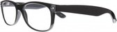 Icon Eyewear NCB013 WF Leesbril +3.00 - Glanzend Zwart