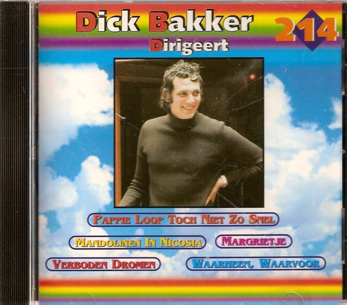 Bakker Dick - Dick Bakker Dirig 214deel