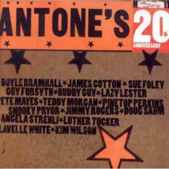 Antone's 20th Anniversary