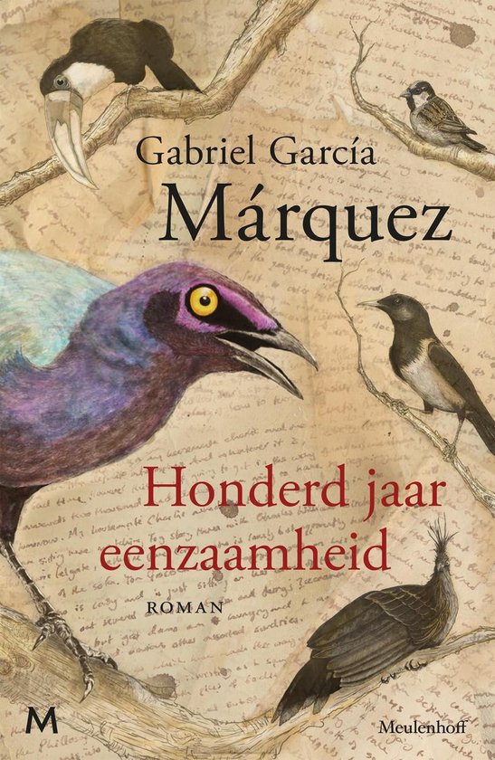 Honderd jaar eenzaamheid – Gabriel Garcia Márquez