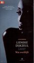 Lieneke Dijkzeul - Wat Overblijft - MP3 luisterboek