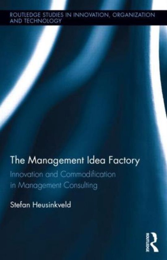 The Management Idea Factory - cover
