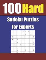 100 Hard Sudoku Puzzles for Experts