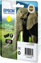 Epson 24XL - Inktcartridge / Geel / Hoge Capaciteit