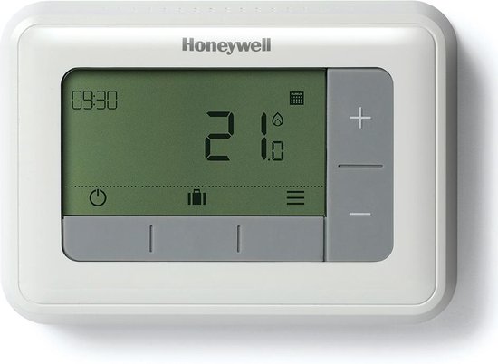 Honeywell T4 Aan/Uit Klokthermostaat | bol.com