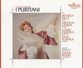 Bellini: I Puritani / Rudel, Sills, Begg, Gedda, Plishka, Quilico et al