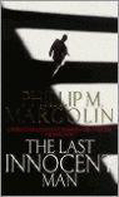 The Last Innocent Man - cover