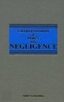 Charlesworth And Percy On Negligence