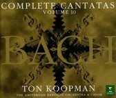 Bach: Complete Cantatas, Vol. 10