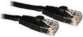 C2G 30m Cat5e 350MHz Snagless Patch Cable 30m Zwart netwerkkabel