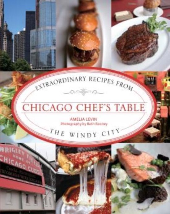 Chicago Chef's Table - cover