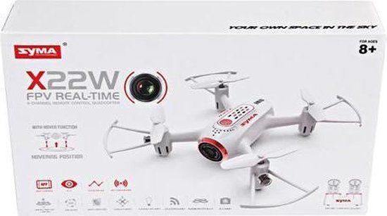 syma x22w