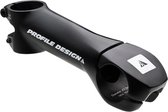 Profile Design Aeria Stuurpen 1 1/8" Ø31,8mm, zwart Lengte stuurpen 110mm