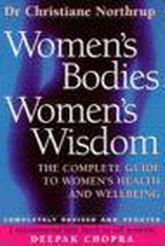 Women's Bodies, Women's Wisdom - cover