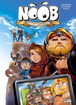Noob - Noob Grimoire illustré