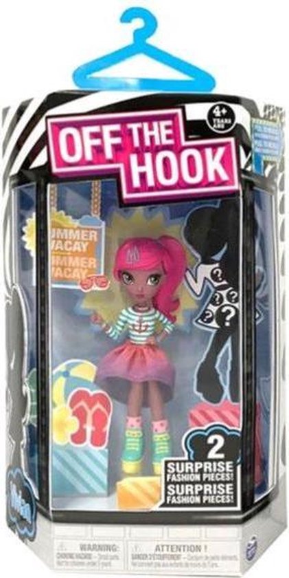 Off the Hook - Style Doll Asst | bol.com
