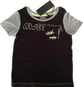Boys T-shirt|AWESOME Mt 92-98