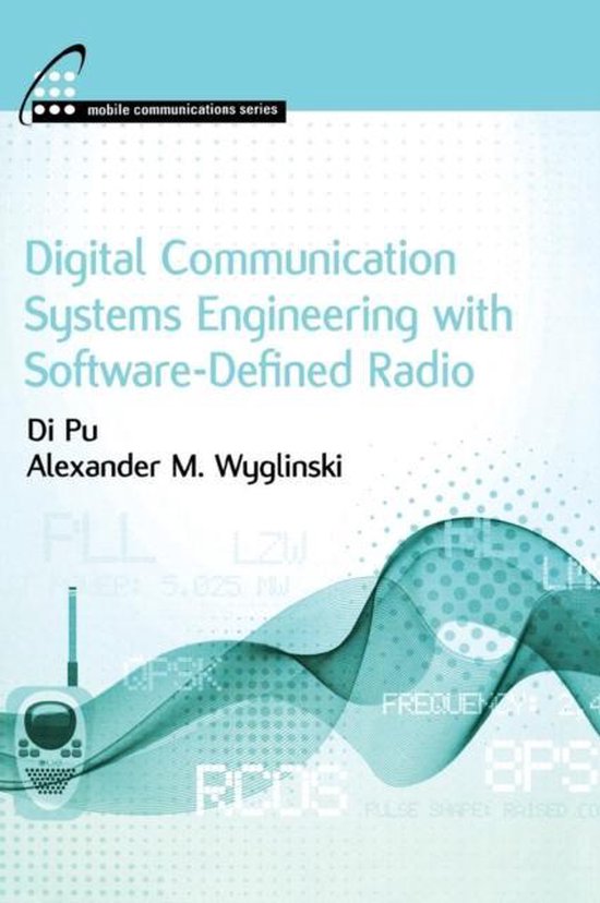 Digital Communication Systems Engineering With Software-Defi - cover