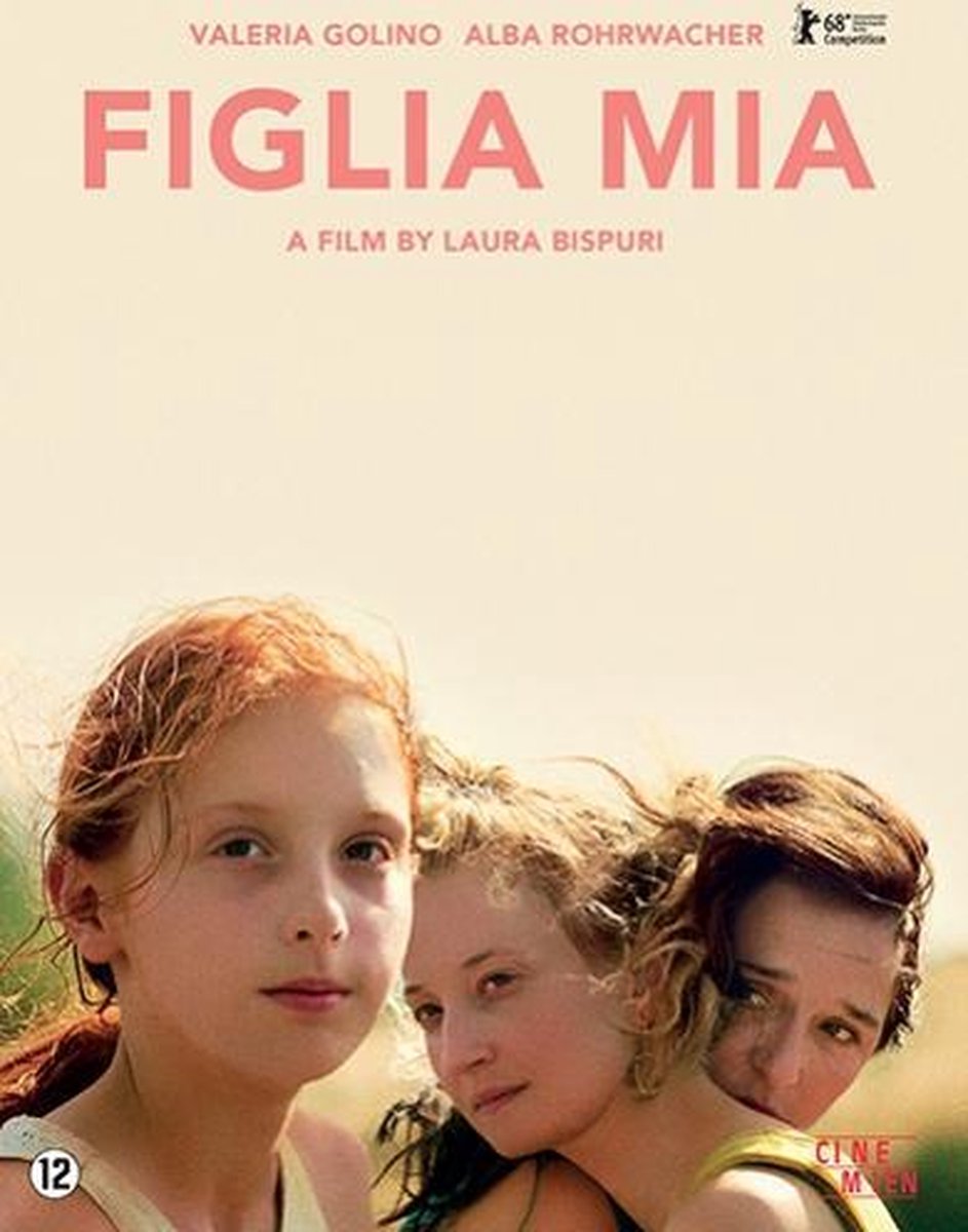 Figlia Mia (Dvd) Dvds bol foto