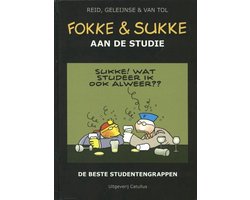 Fokke & Sukke aan de studie