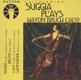 Plays Bruch, Haydn & Lalo