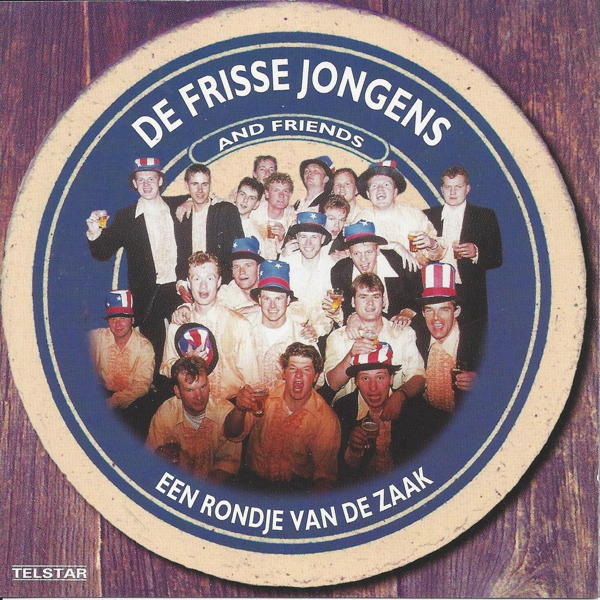 Een Rondje Van De Zaak