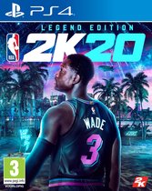 NBA 2K20 - Legend Edition - PS4