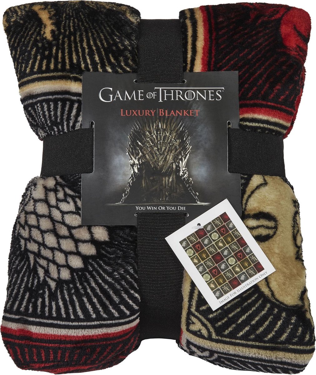 Game of thrones fleece hotsell