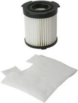 AEG Filter Cyclofilter + 2 Uitblaas Viva spin, AVS 7400,7499 AEF20 9001966689