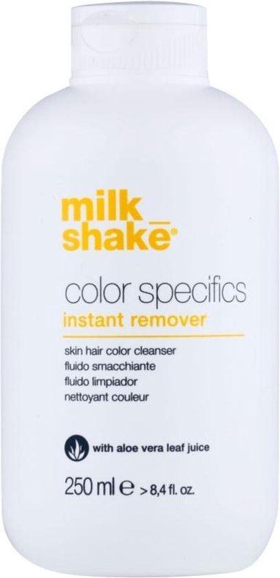 Foto: Milk shake lotion color specifics instant remover